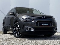 2020 Citroen C4 Cactus 1.5 BlueHDi Flair Euro 6 (s/s) 5dr HATCHBACK Diesel Manua