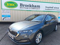 2021 Skoda Octavia 1.5 TSI ACT SE L Euro 6 (s/s) 5dr ESTATE Petrol Manual