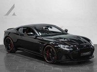 2019 Aston Martin DBS V12 Superleggera 2dr Touchtronic Auto COUPE PETROL Automat
