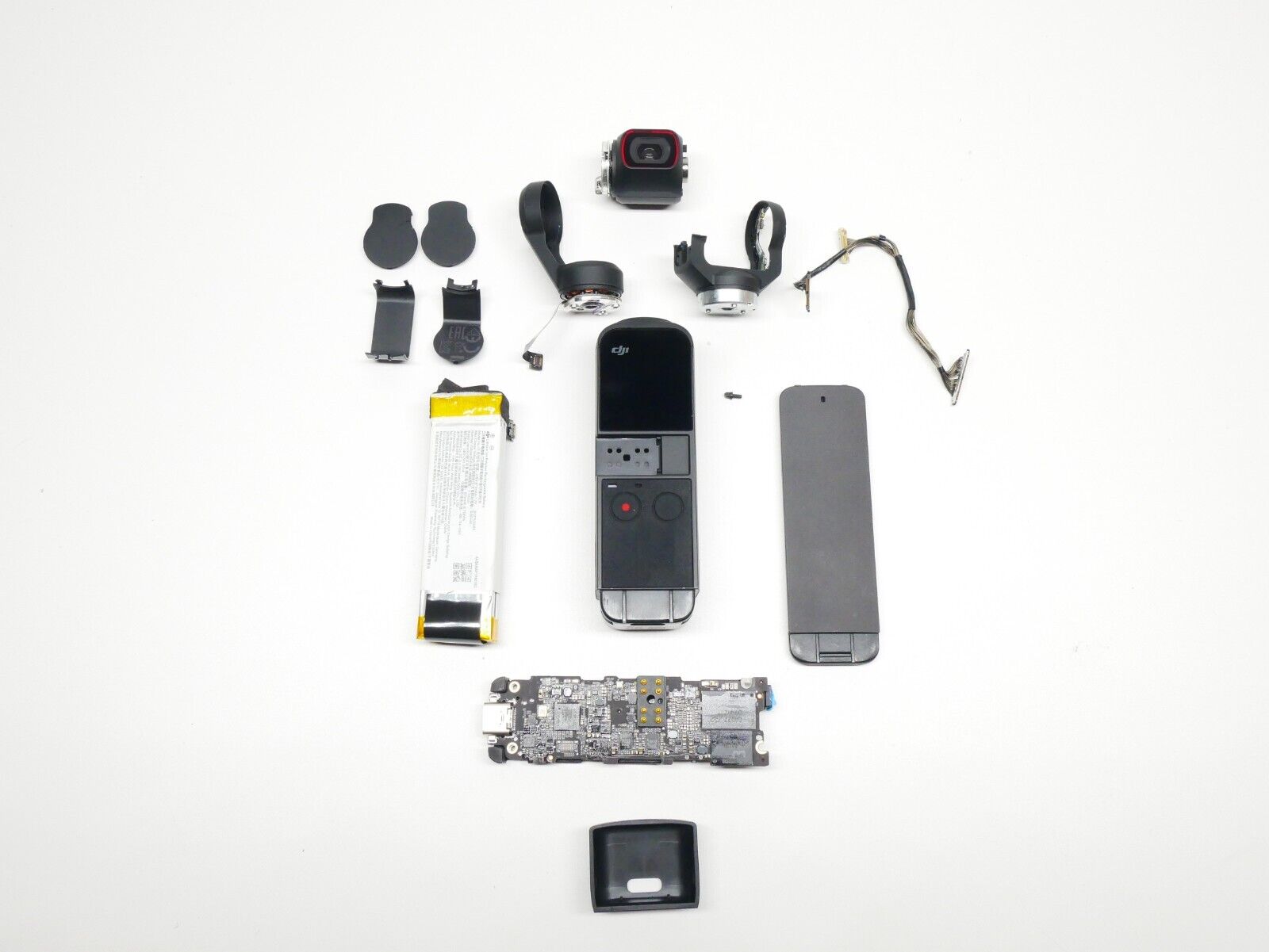 DJI Pocket 2 Gimbal Camera - Replacement Parts | eBay DJI Pocket 2 Gimbal Camera - Replacement Parts | eBay