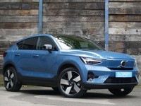 2023 Volvo C40 300kW Recharge Twin Ultimate 78kWh 5dr AWD Auto ESTATE ELECTRIC A