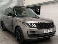 2018 Land Rover Range Rover 3.0 TDV6 Vogue SE 4dr Auto ESTATE DIESEL Automatic