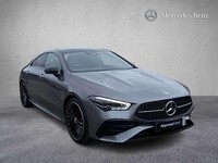 2023 Mercedes-Benz CLA 220d AMG Line Premium Plus 4dr Tip Auto Coupe Diesel Auto