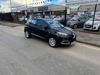 2016 Renault Captur 1.5 dCi (90) Dynamique Nav 5dr SUV HATCHBACK Diesel Manual