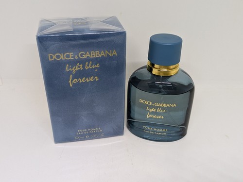 香水(男性用) DOLCE & GABBANA Light Blue Forever 50ml Dolce & Gabbana Light Blue Forever 50Ml Eau de parfum Men | eBay