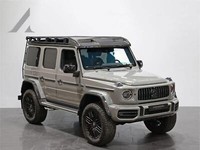 Mercedes-Benz G Class 4.0 G63 V8 BiTurbo AMG SpdS+9GT 4MATIC Euro 6 (s/s) 5dr (L
