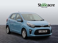 2019 Kia Picanto 1.0 2 5dr HATCHBACK PETROL Manual
