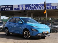 Hyundai KONA 64kWh Ultimate Auto 5dr (10.5kW Charger)