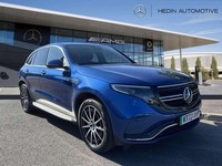 2023 Mercedes-Benz EQC EQC 400 80kWh AMG Line Edition SUV 5dr Electric Auto 4MAT