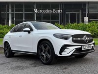 2023 Mercedes-Benz Glc Coupe GLC 300 4Matic AMG Line Premium 5dr 9G-Tronic SUV P