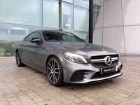 2023 Mercedes-Benz C Class 3.0 C43 V6 AMG Night Edition (Premium Plus) Coupe 2dr