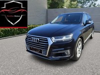 2016 Audi Q7 3.0 TDI V6 e-tron SUV 5dr Diesel Plug-in Hybrid Tiptronic quattro