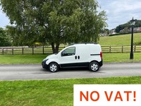 FIAT FIORINO CARGO 1.3 MULTIJET 80PS ADVENTURE L1 SWB VAN 70 REG 56,300 MILES