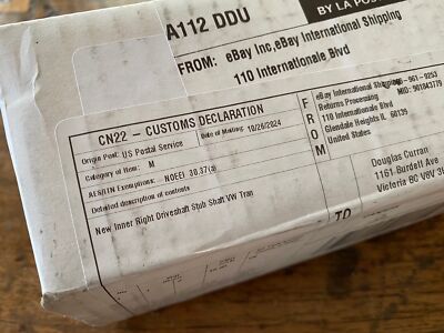 Item photo(s) from verified buyer