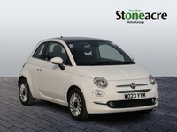 2023 Fiat 500 500 1.0 70hp Mild Hybrid HATCHBACK Petrol Manual