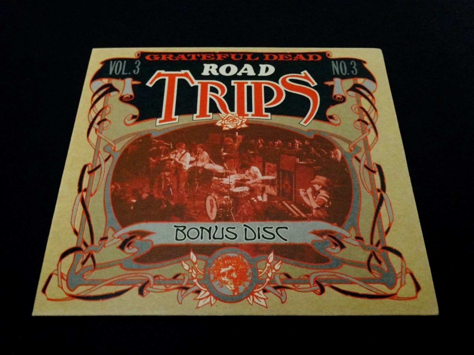 洋楽 Grateful Dead Road Trips Vol. 3 No. 3 Road Trips Volume 3 Number 3 - Wikipedia