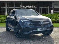 2022 Mercedes-Benz EQC 400 300kW AMG Line Premium Plus 80kWh 5dr Auto SUV Electr