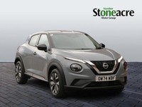 2025 Nissan Juke 1.0 DIG-T Acenta Premium Euro 6 (s/s) 5dr HATCHBACK Petrol Manu