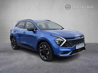 2023 Kia Sportage 1.6T GDi 48V ISG GT-Line 5dr DCT SUV Petrol Automatic