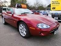 2000 Jaguar XK8 4.0 Petrol Automatic Braking for Parts Only COUPE Petrol Automat