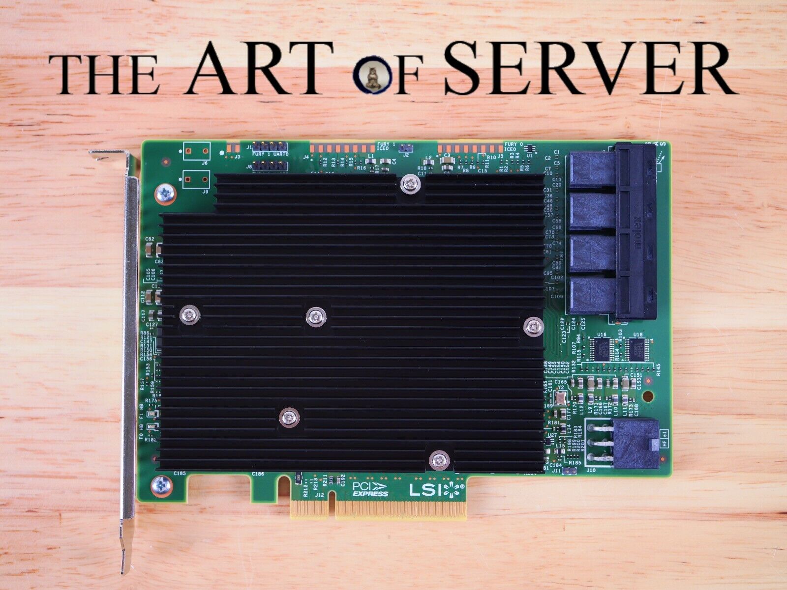 LSI 9300-16i 12Gbps SAS-3 PCIe x8 HBA P16 IT mode ZFS TrueNAS UNRAID | eBay LSI 9300-16i 12Gbps SAS-3 PCIe x8 HBA P16 IT mode ZFS TrueNAS UNRAID | eBay