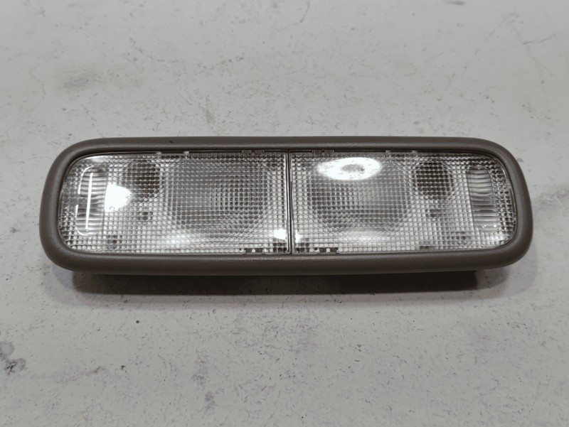 Used 2016-22 Honda Pilot Overhead Headliner Center Dome Light Reading Lamp OEM Beige