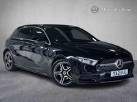 2021 Mercedes-Benz A Class A200 AMG Line 5dr Auto Hatchback Petrol Automatic