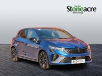 2024 Renault Clio 1.6 E-TECH esprit Alpine Hatchback 5dr Petrol Hybrid Auto Euro