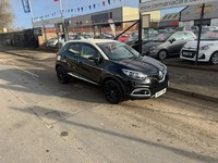 2017 Renault Captur 1.5 dCi (90) Dynamique S Nav 5dr SUV HATCHBACK Diesel Manual