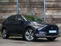 2023 Subaru Solterra Solterra Touring EV AWD 4WD 5dr SUV Electric Automatic