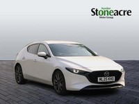 2025 Mazda Mazda3 2.5 e-SKYACTIV-G MHEV Exclusive-Line Hatchback 5dr Petrol Auto