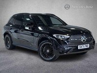 2025 Mercedes-Benz GLC 300e 4Matic Urban Edition 5dr 9G-Tronic SUV Plug-In Hy Au