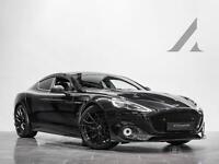2019 Aston Martin Rapide S 6.0 V12 AMR T-TronIII Euro 6 4dr HATCHBACK Petrol Aut
