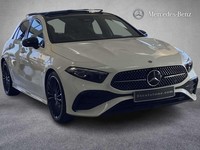 2025 Mercedes-Benz A Class A180 AMG Line Premium Plus 5dr Auto Hatchback Petrol 