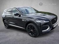 2022 Jaguar F-Pace 2.0 D200 R-Dynamic SE 5dr Auto AWD ESTATE DIESEL Automatic