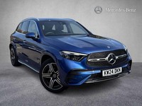 2024 Mercedes-Benz GLC 300d 4Matic AMG Line Premium 5dr 9G-Tronic SUV Diesel Aut