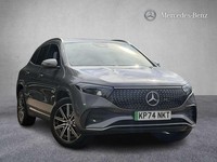2024 Mercedes-Benz EQA 250+ 140kW AMG Line Executive 70.5kWh 5dr Auto Hatchback 