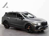 2025 Bentley Bentayga 4.0 V8 S 5dr Auto ESTATE PETROL Automatic