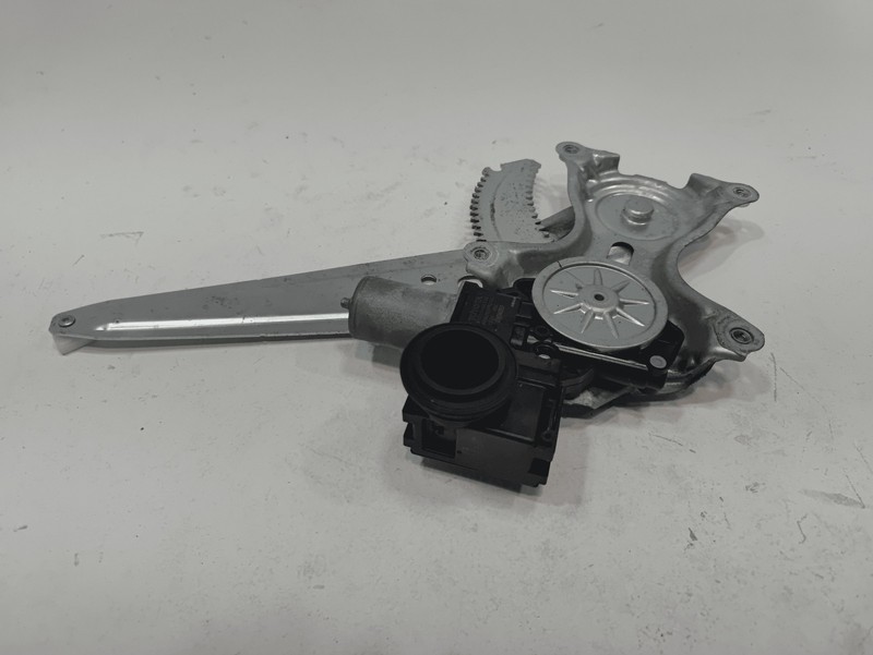 Used 2018-2024 Toyota Camry Rear Driver Side Door Window Regulator W/ Motor OEM