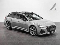 2022 Audi RS6 Avant 4.0 TFSI V8 Vorsprung Tiptronic quattro Euro 6 (s/s) 5dr EST