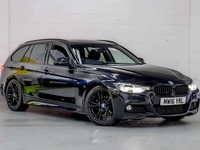 2016 BMW 3 Series 2.0 320d M Sport Auto 5dr Estate Diesel Automatic