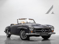 1961 MERCEDES 190  PETROL Manual