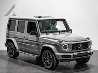 Mercedes-Benz G Class 2.9 G400d AMG Line (Premium Plus) G-Tronic 4MATIC Euro 6 (