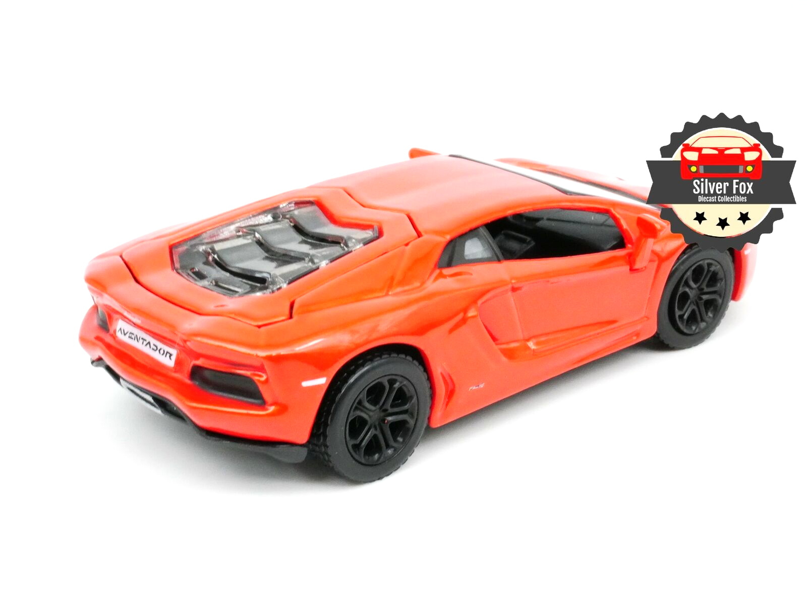 LAMBORGHINI AVENTADOR LP 700-4 1:40 SCALE DIECAST COLLECTOR