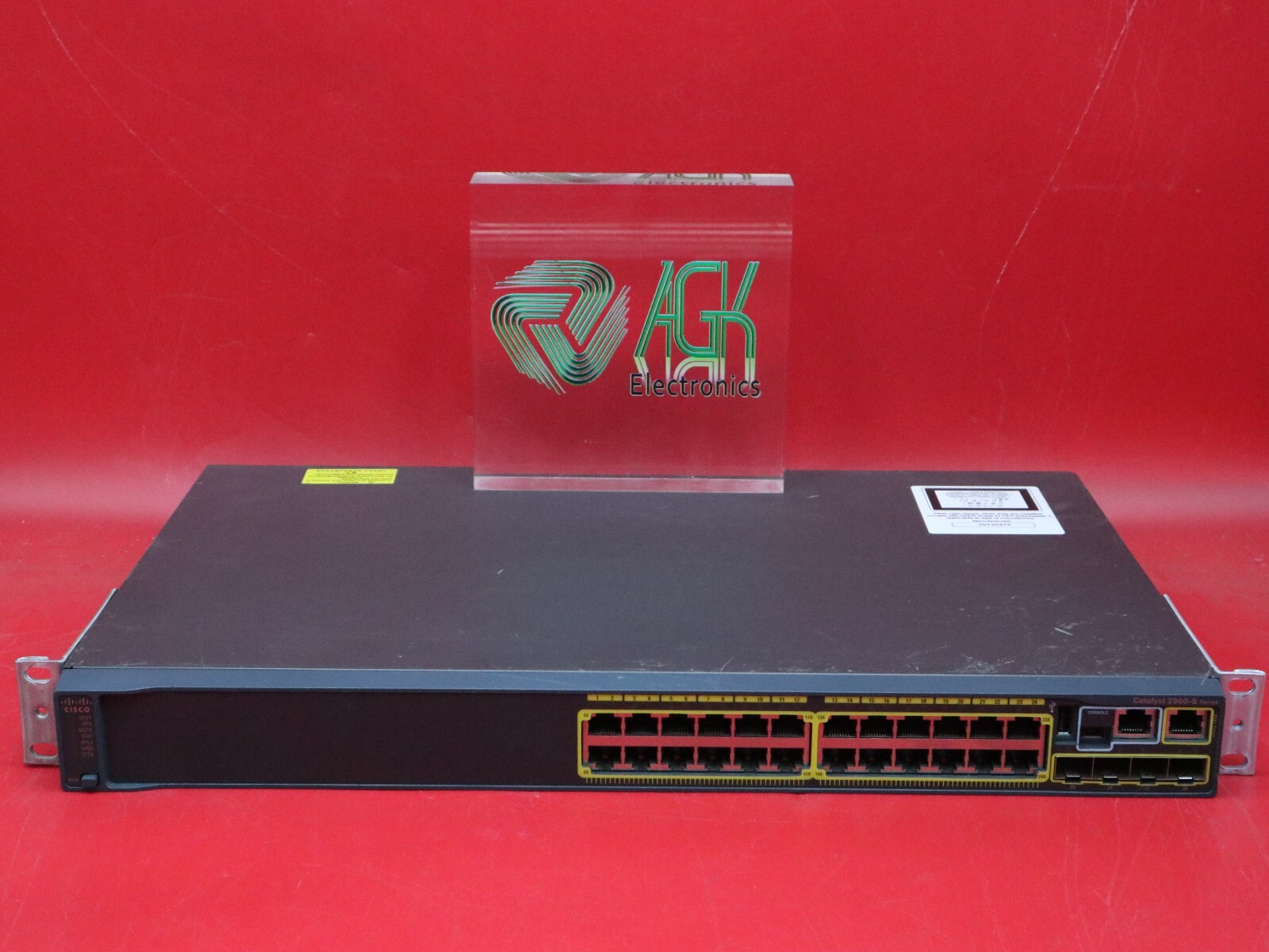 その他 Cisco Systems Cisco Catalyst 2960S-24TS-S WS-C2960S-24TS-S Cisco Catalyst 2960-XR Series WS-C2960XR-24TS-I Switch