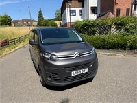 2019 69 citroen dispatch van X Lwb 1200 enterprise 100 1.5 NO VAT