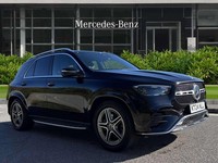 2024 Mercedes-Benz GLE 300d 4Matic AMG Line 5dr 9G-Tronic [7 Seat] SUV Diesel Au