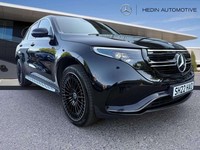 2022 Mercedes-Benz EQC EQC 400 80kWh AMG Line (Premium Plus) SUV 5dr Electric Au