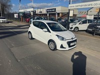 2017 Hyundai i10 1.0 SE 5dr h/b IDEAL 1ST CAR LOW MILEAGE ONLY 48291 MILES HATCH