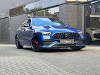 2022 Mercedes-Benz C Class C300 AMG Line Premium Plus 4dr 9G-Tronic SALOON PETRO